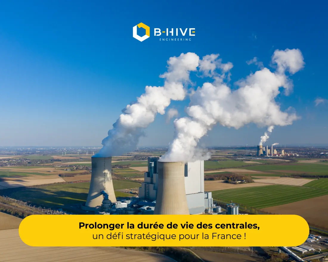 Prolonger la durée de vie des centrales, un défi stratégique pour la France